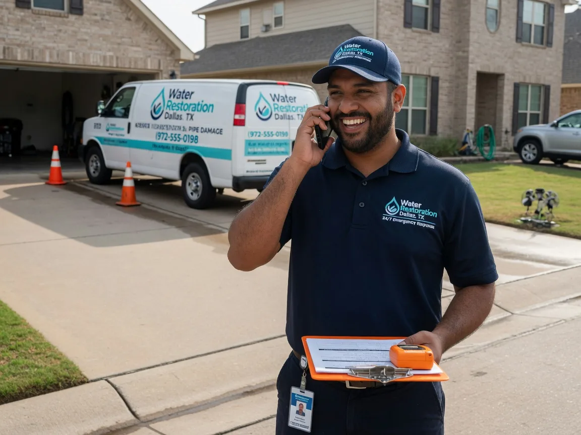 Emergency Water Damage Restoration Little Falls, MN FAQs